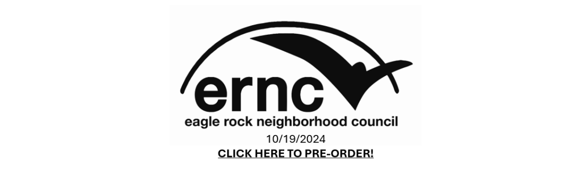 Eagle Rock Neighborhood Council Rain Barrel Distribution