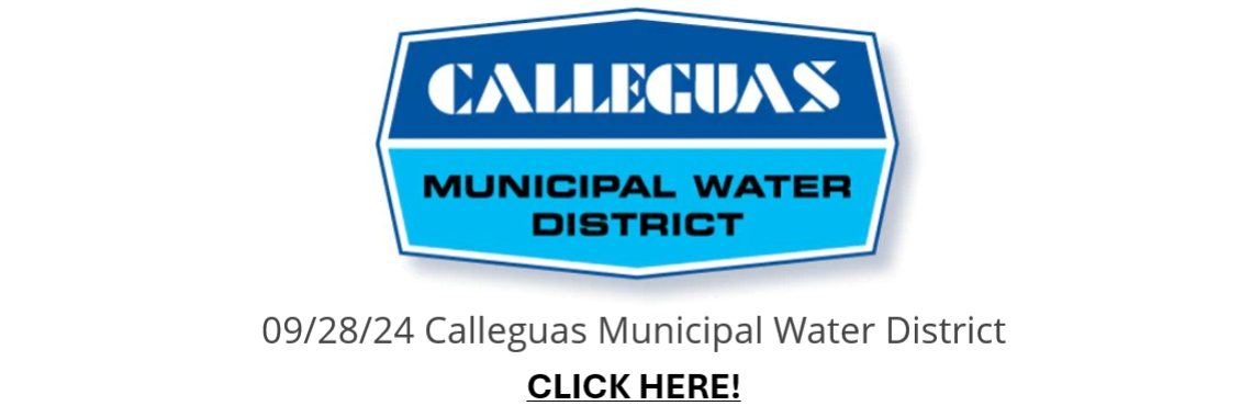 Calleguas Municipal Water District Rain Barrel Distribution